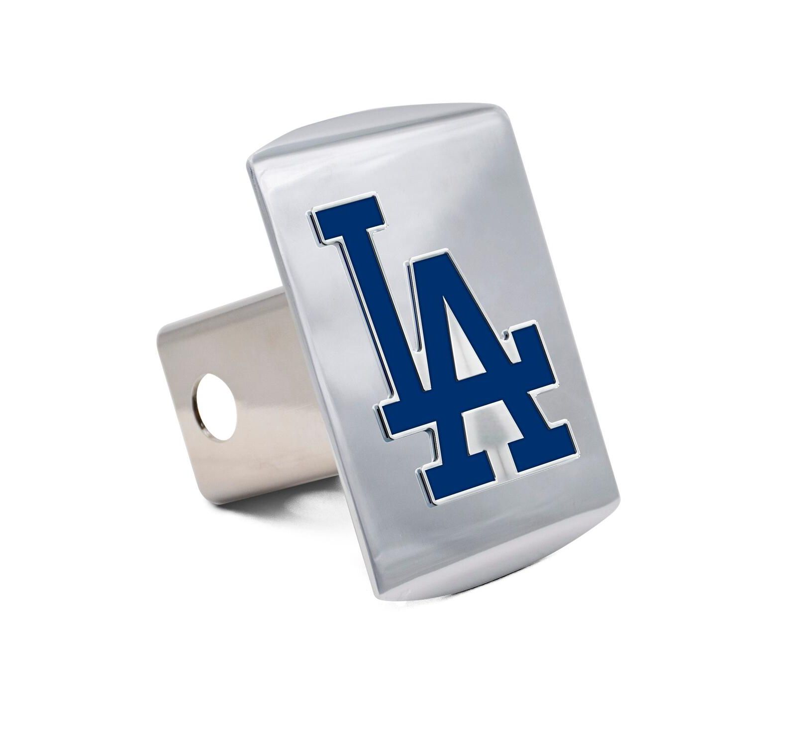 Wincraft Los Angeles Dodgers Premium Metal Hitch Cover