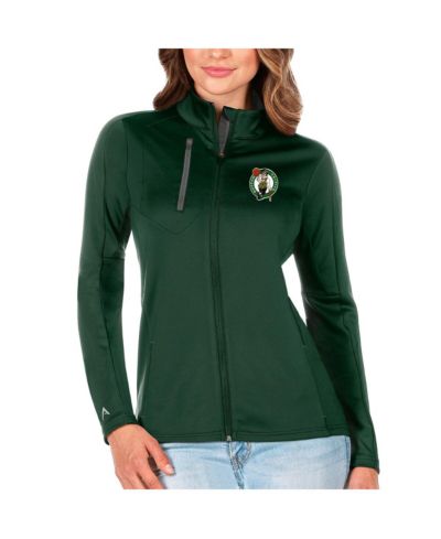 Женская куртка Antigua Boston Celtics Generation Full-Zip