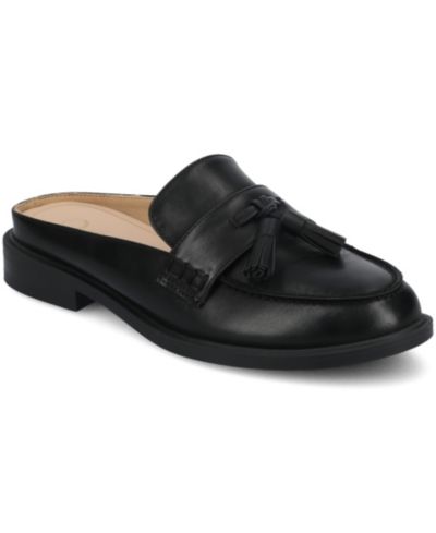 Лоферы-мюли Journee Collection Women's Azura Tassel