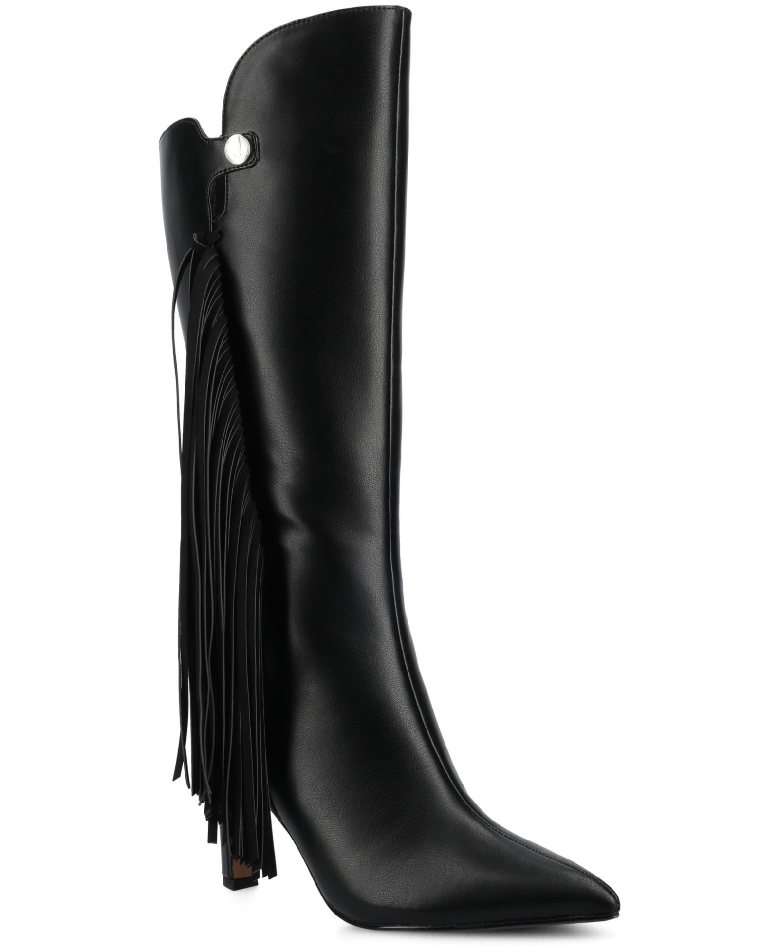 Journee Collection Women's Dolly сапоги с бахромой