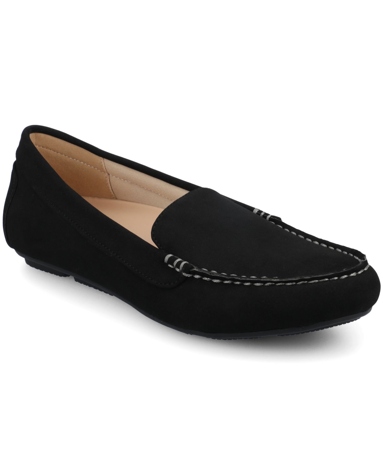 Journee Collection Женские лоферы Oreta Round Toe Driver
