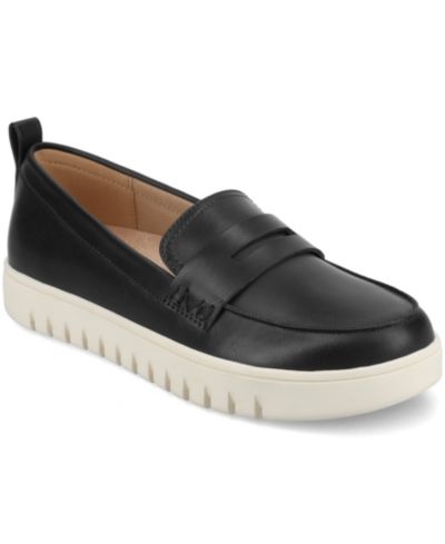 Женские лоферы Journee Collection Tayla Round Toe