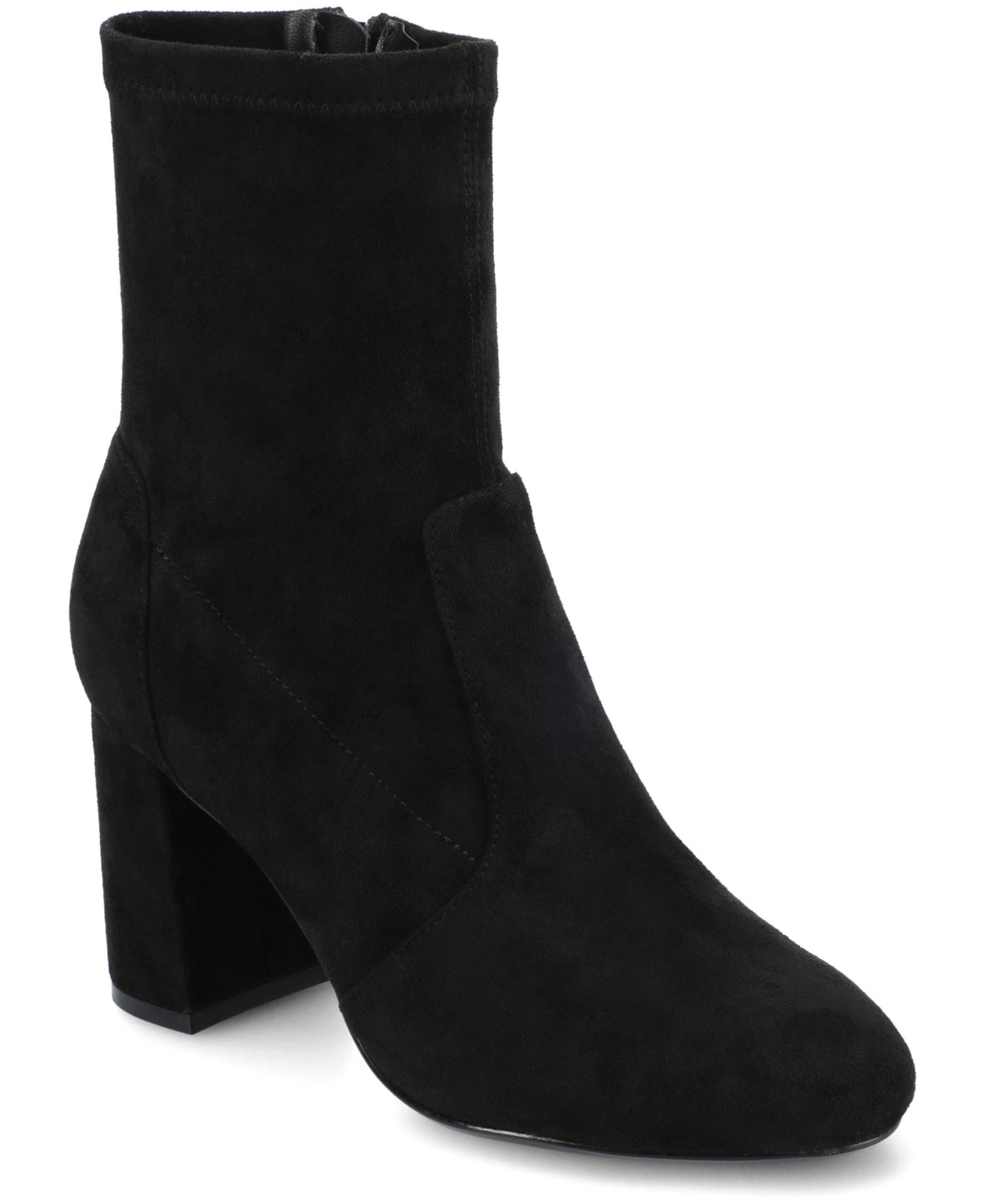 Женские ботильоны Journee Collection Vivia Block Heel