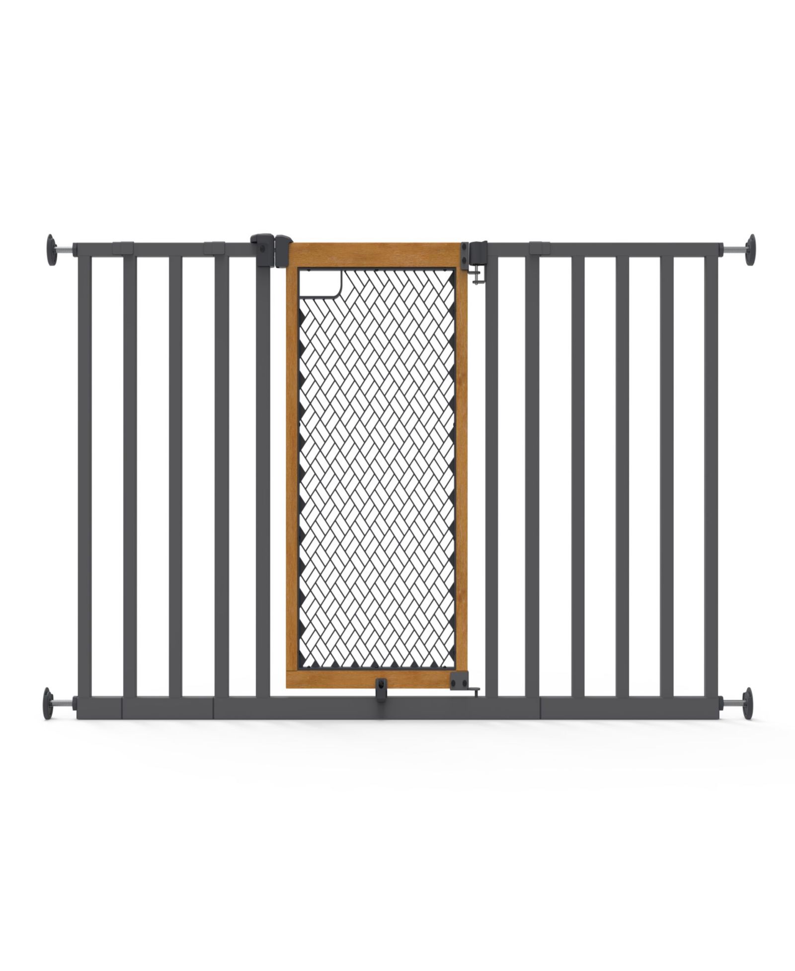 Защитное ограждение для детей и животных Ingenuity Baby The Thruway 60XW Series
