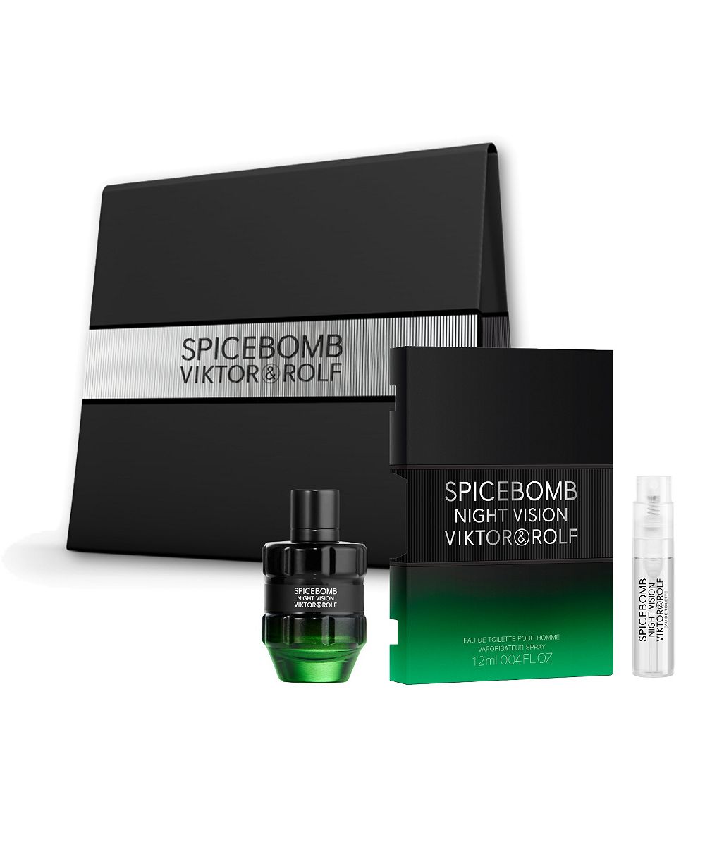 Миниатюрный пробник Viktor & Rolf при покупке на сумму от $130