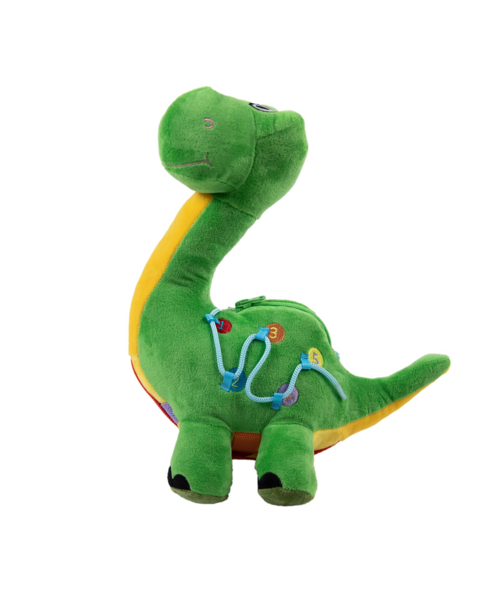 Сенсорная игрушка Bouncyband Dinosaur Busy Bee
