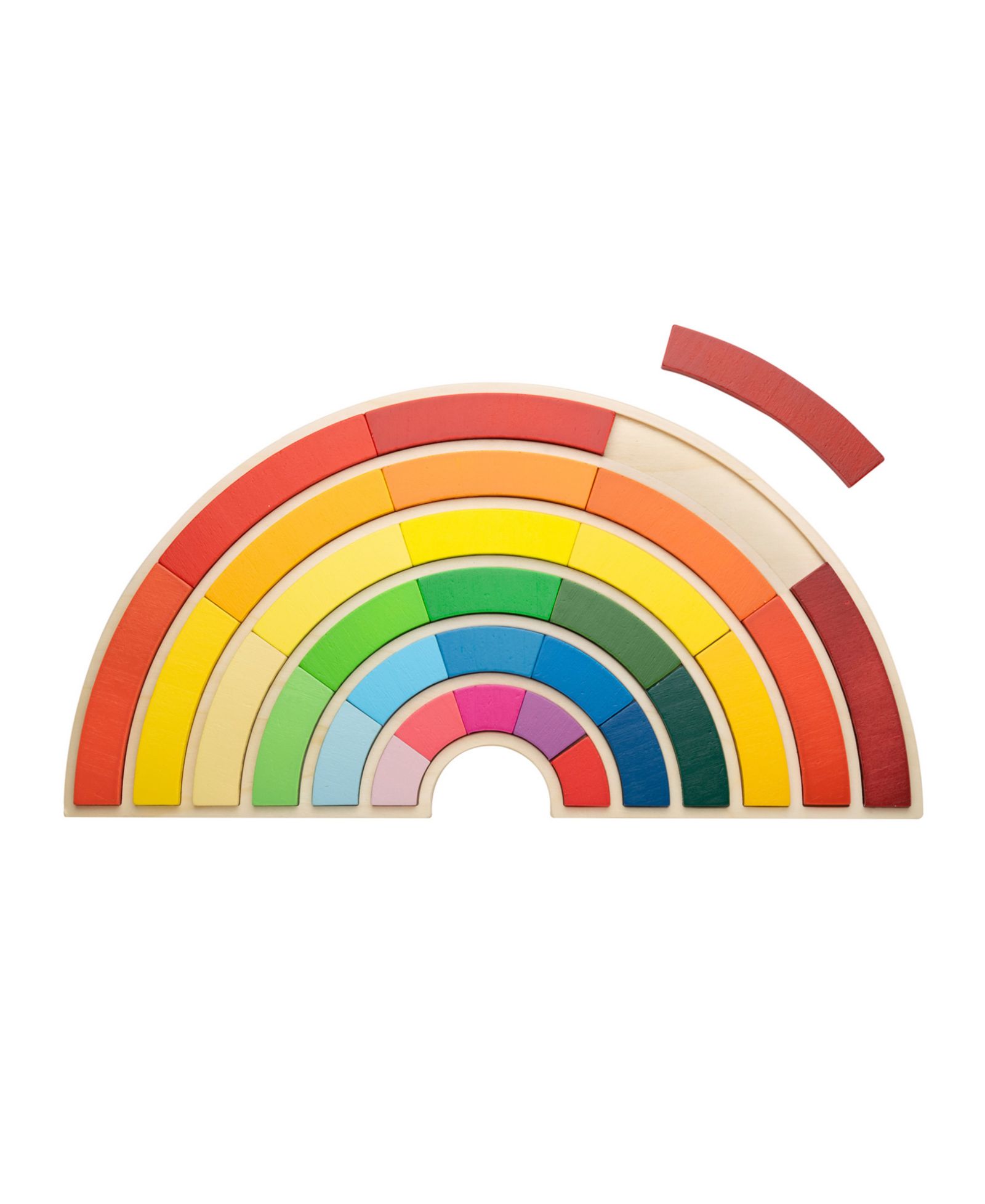 Пазл The Freckled Frog Building Rainbows