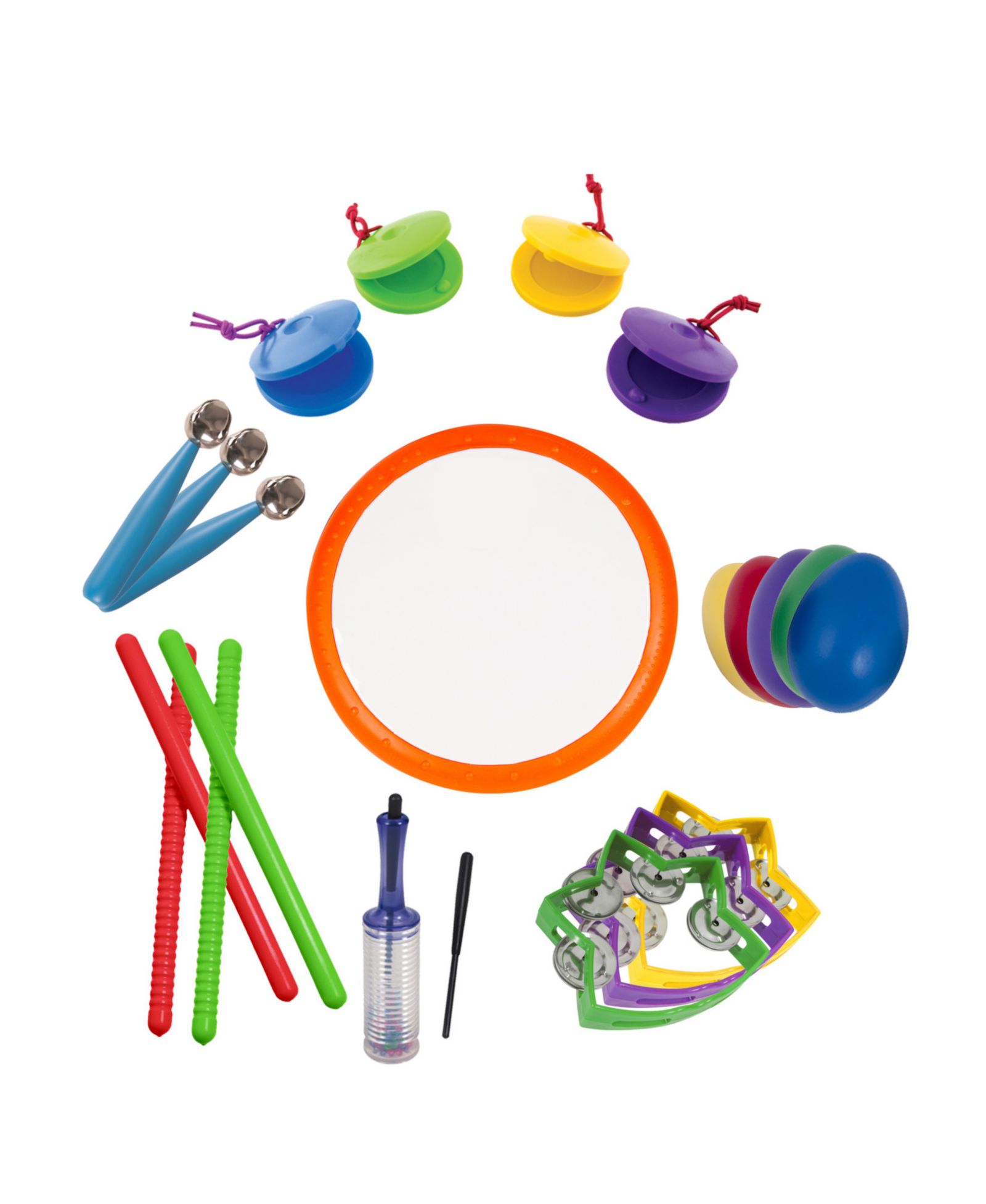 Набор для творчества Westco Educational Products The Colorful Curations Kit