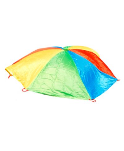 Gonge Model 2301 Lightweight Physical Education Parachute, 68.9", Ages 2+
