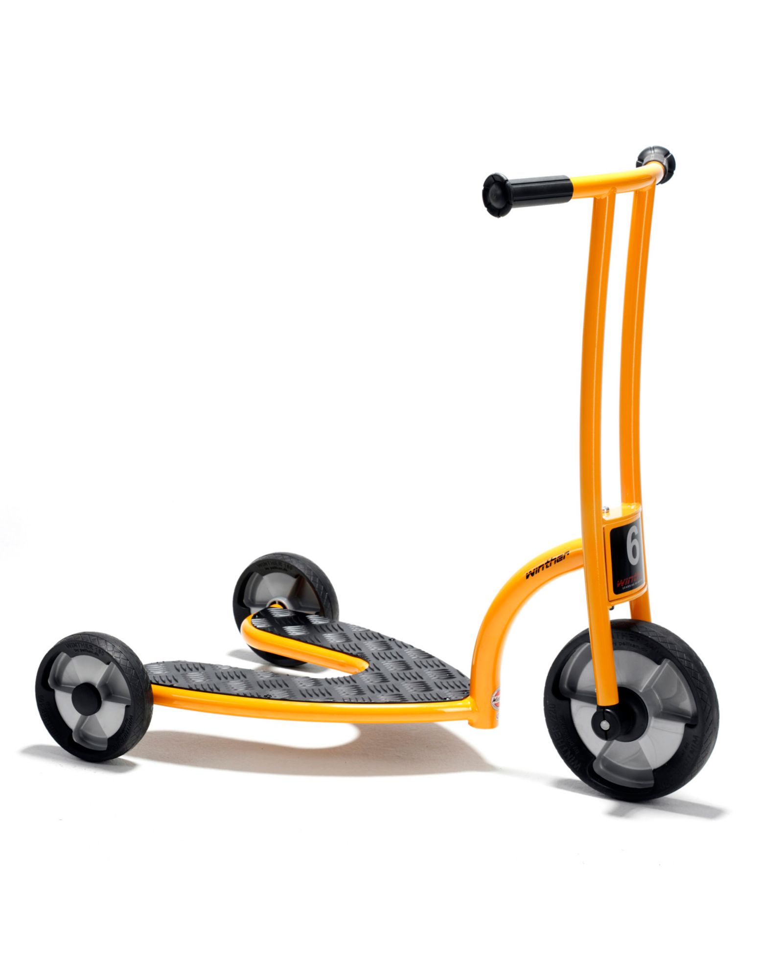 Самокат Winther Circleline Safety Roller