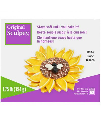 Sculpey Original Sculpey Clay: 1.75 lb