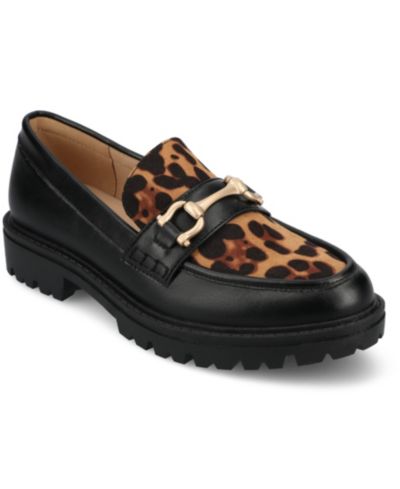 Leopard & Black