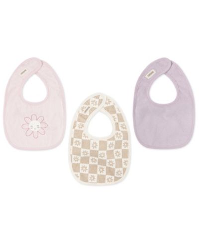 Huggies Набор детских нагрудников, 3 шт