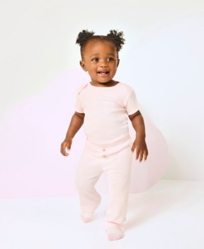 Комплект Huggies Baby Girls' Flared Leg Pants, 2-Pack Set