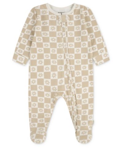 Детский комбинезон Huggies для мальчиков или девочек, на молнии, 2-Way Full-Zip