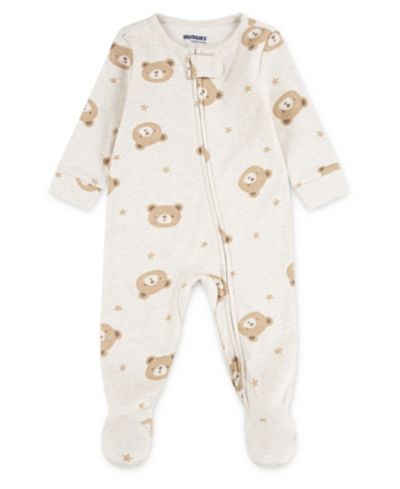 Детский комбинезон Huggies Baby Boys' Printed Footed Coverall