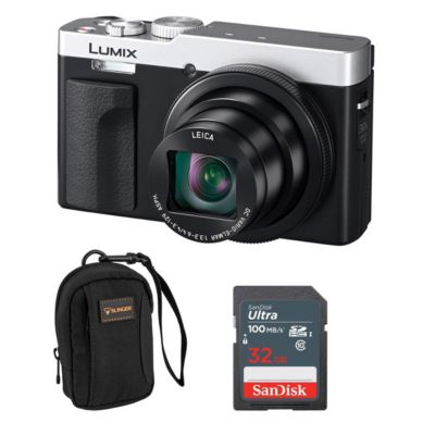 Panasonic LUMIX ZS99 цифровая камера