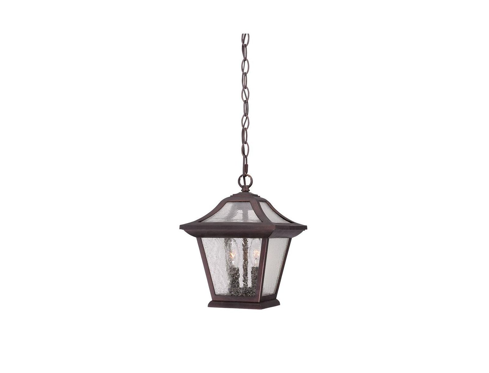 Slickblue Porch & Garden Birdhouse Hanging Light Stylish Outdoor Pendant