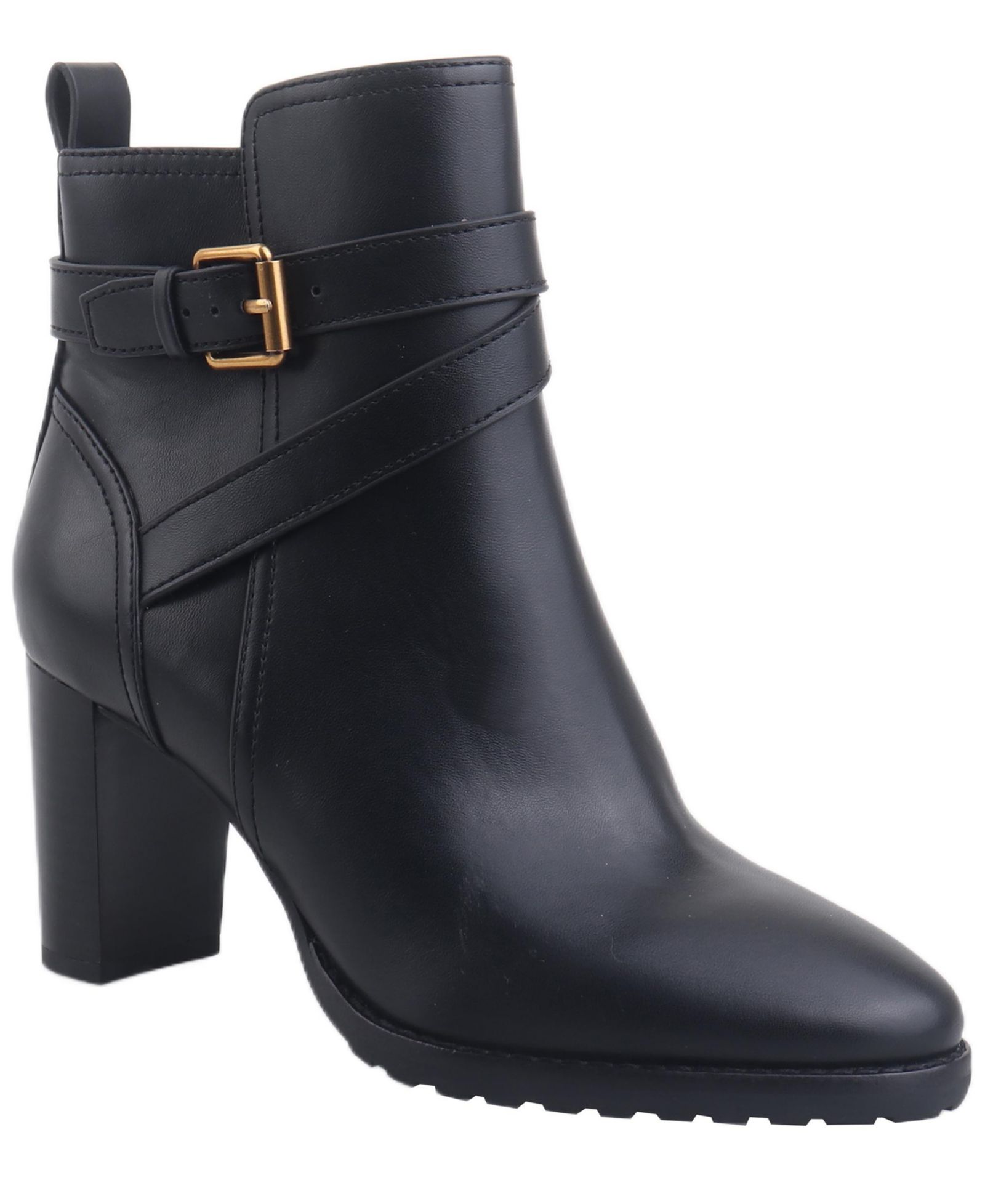 Женские ботильоны Giani Bernini Women's Ninha Block Heel Dress