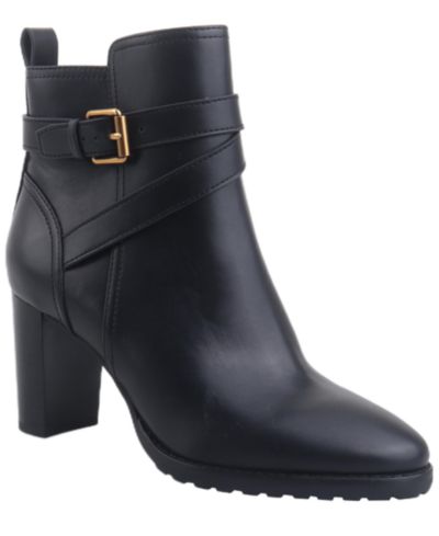 Женские ботильоны Giani Bernini Women's Ninha Block Heel Dress
