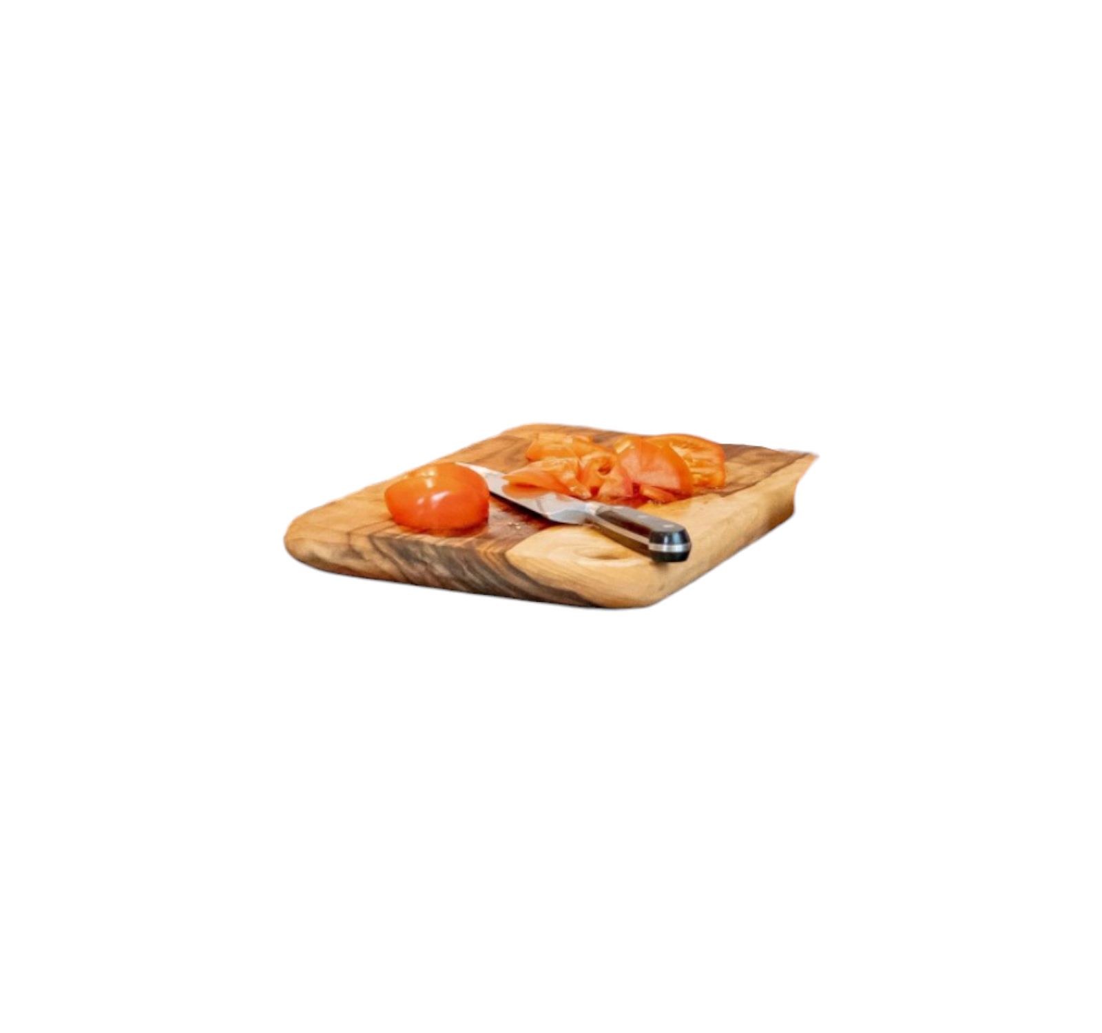 Slickblue Rounded Rectangle Anti-Bacterial Cutting Board – Hygienic and Durable Chopping Board for Kitchen Use