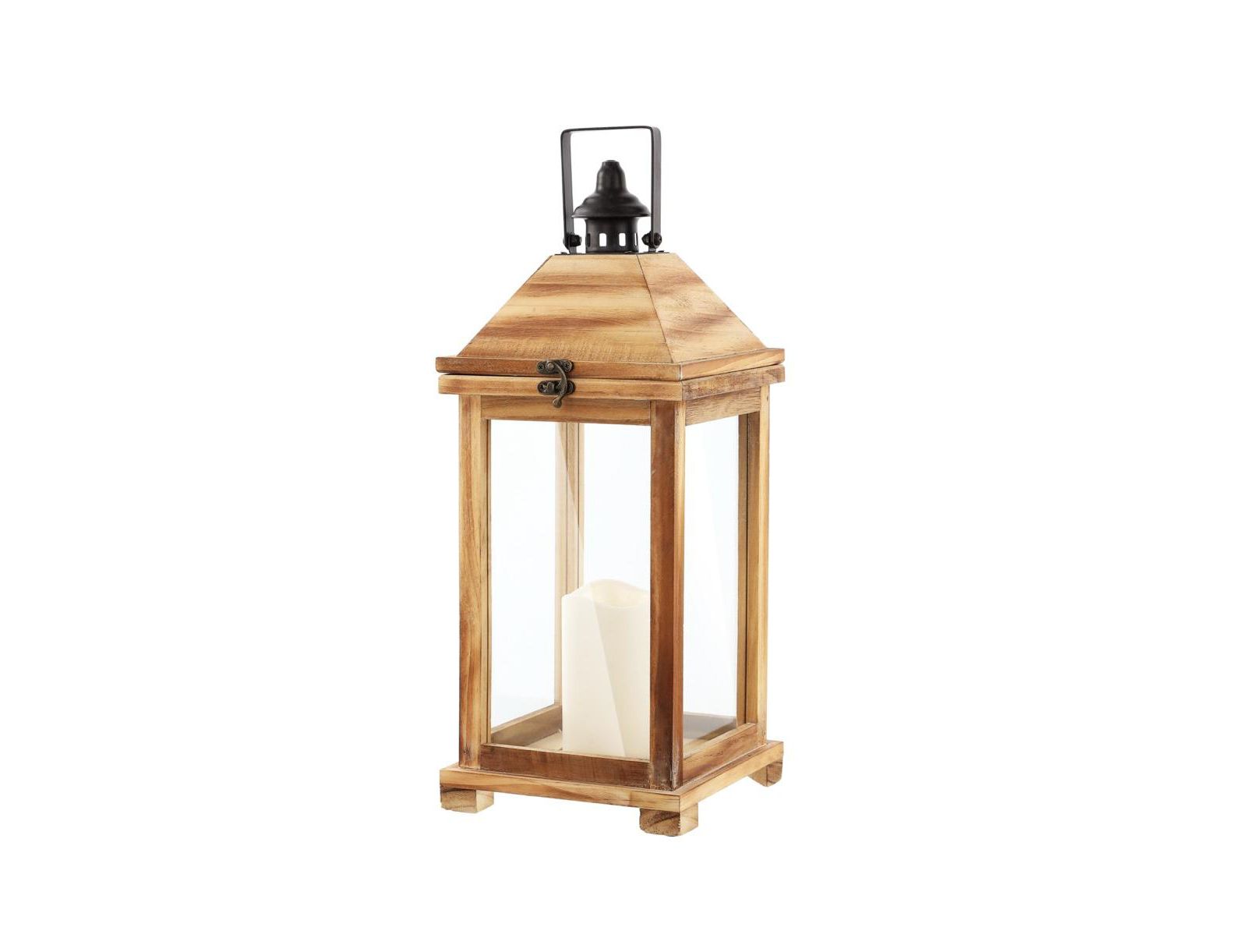 Elida 18.25" Outdoor Lantern
