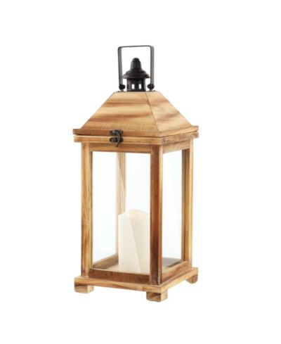 Elida 18.25" Outdoor Lantern
