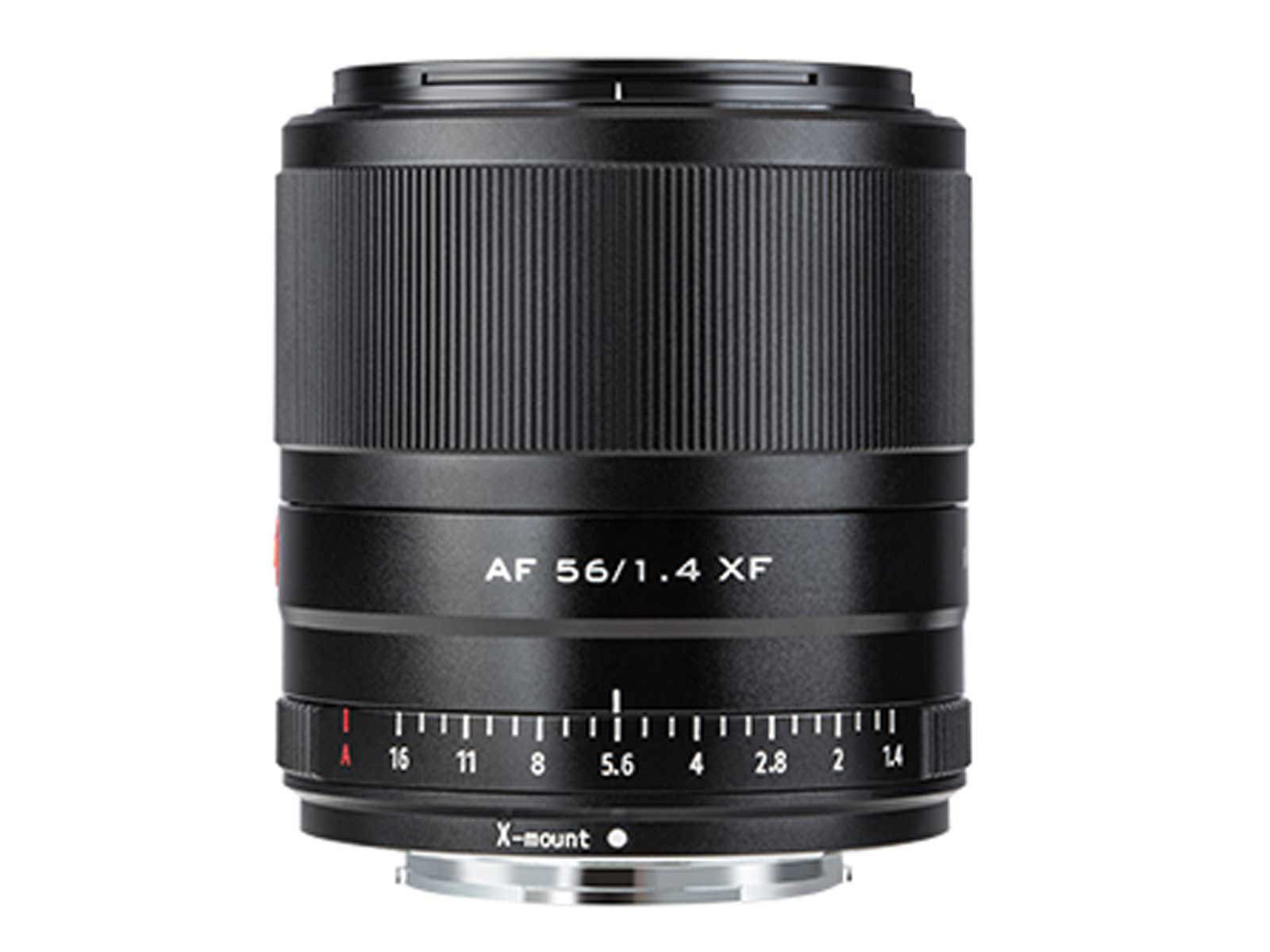 Viltrox AF 56mm f/1.4 XF Lens for Fujifilm X