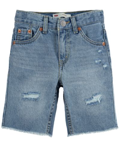 Levi's Детские джинсовые шорты 511 Unbasic 2T-7