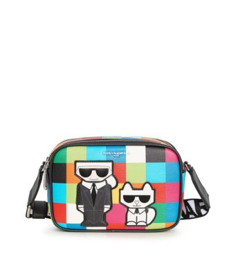 KARL LAGERFELD PARIS Maybelle Crossbody сумка