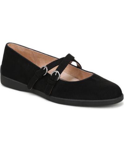 LifeStride Женский Marnie Round Toe Mary Jane Flats