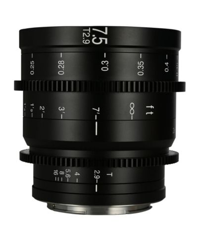 Объектив Venus Laowa 7.5mm T2.9 Zero-D S35 Cine Lens for Nikon Z