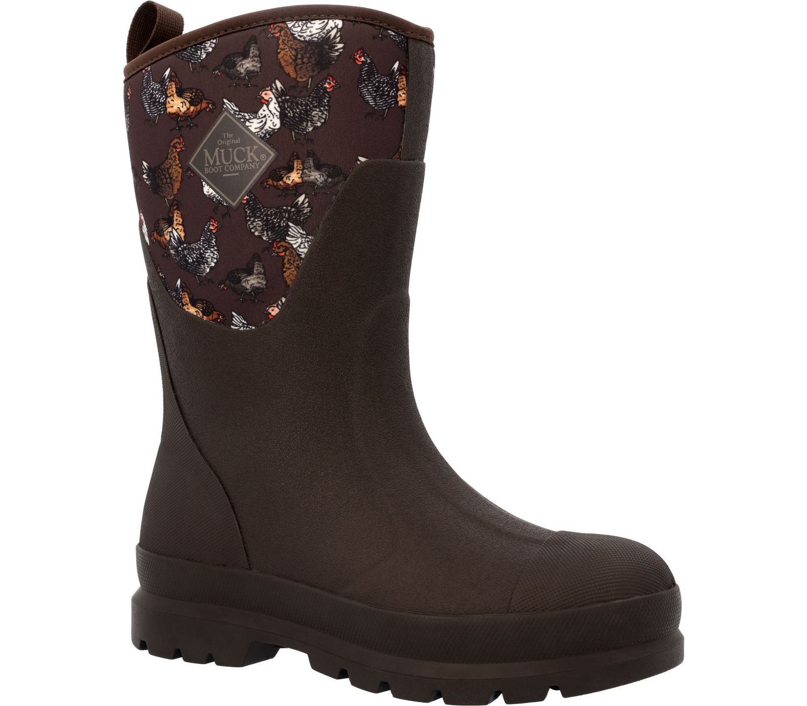 Рабочие ботинки MUCK Women's Chore Classic Mid