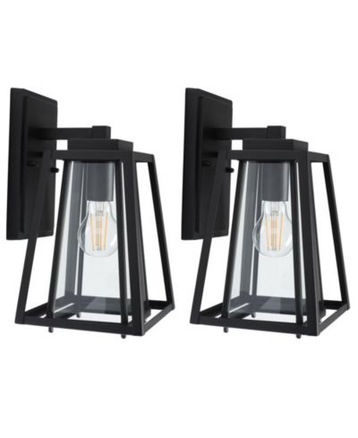 Уличный бра Safavieh 7.48" Rydler Outdoor Sconce