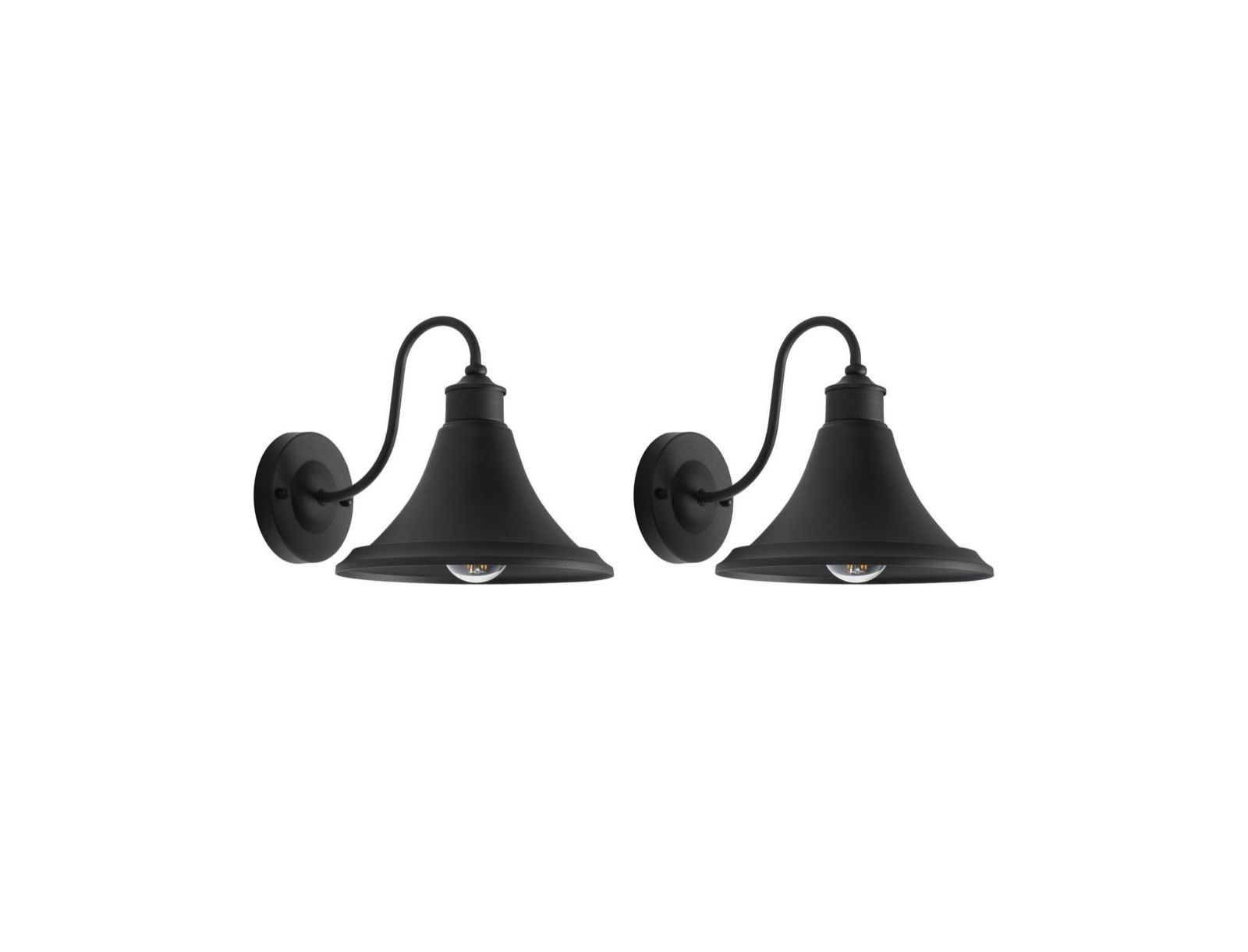 Graylyn 9" Outdoor Wall Sconce