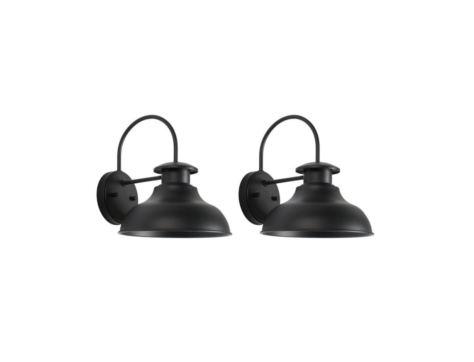 Linden 10" Outdoor Wall Sconce