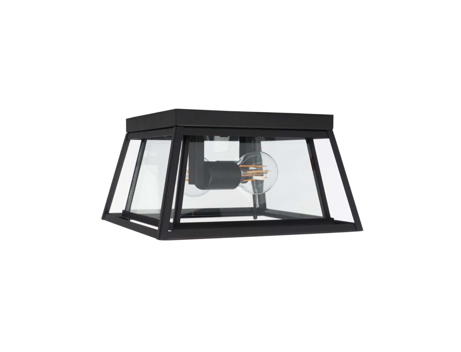 Rydler 11" Outdoor Flush Mount