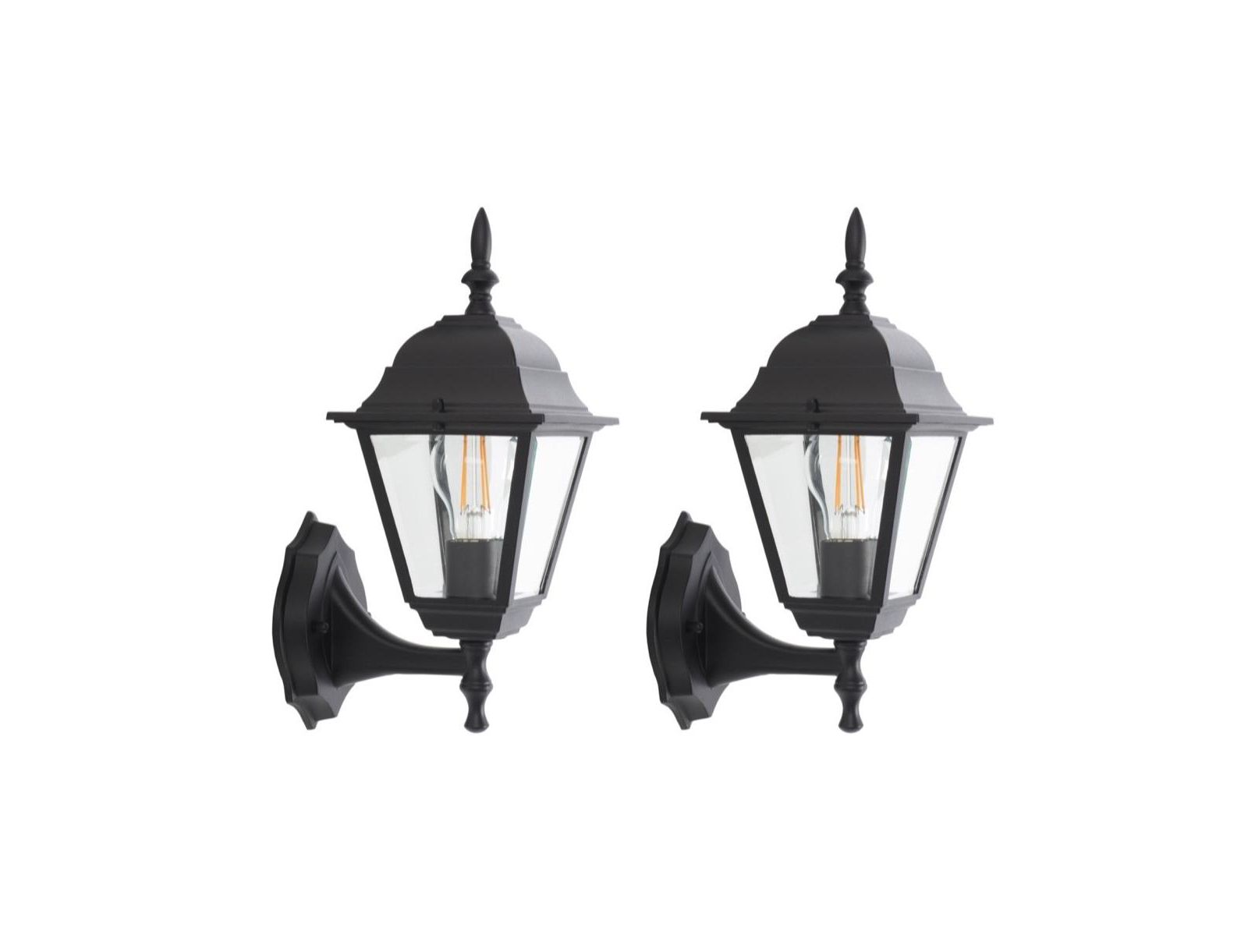 Rhion 8" Outdoor Wall Sconce