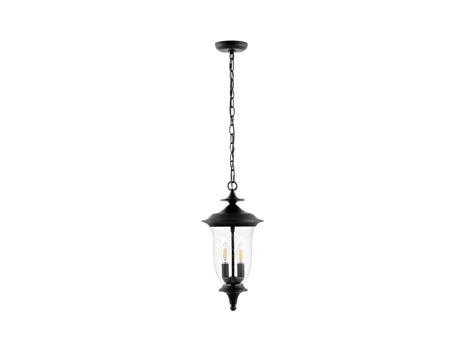 Safavieh Dowell 9" Outdoor Pendant