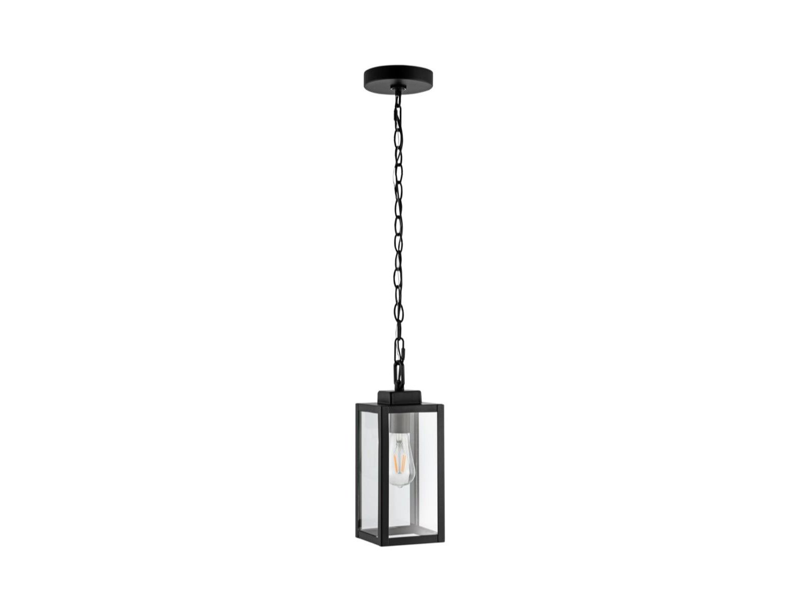 Safavieh Clemens 5" Outdoor Pendant