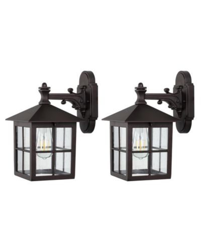 Уличный бра Safavieh Penryn 10" Outdoor Sconce