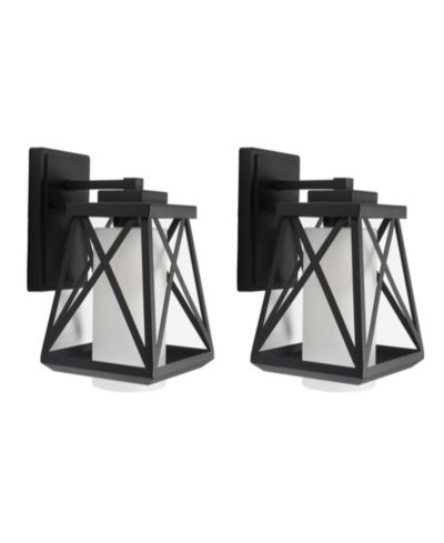SafaviehBraith 7" Outdoor Wall Sconce
