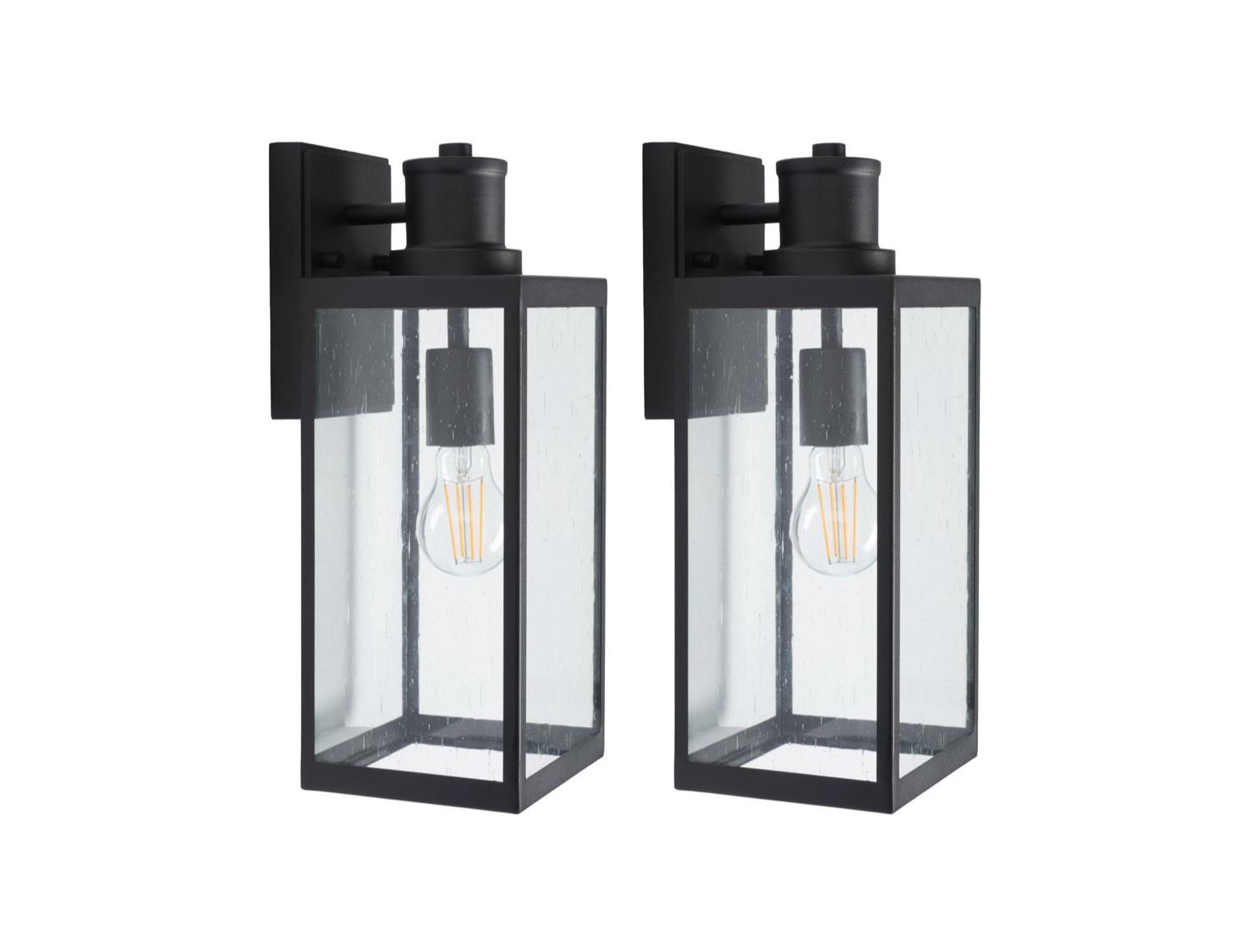 Agni 6.5" Outdoor Wall Sconce