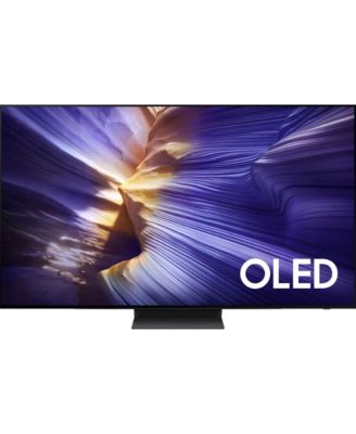 Samsung QN77S90FAFXZA 77" OLED 4K 144Hz Smart TV