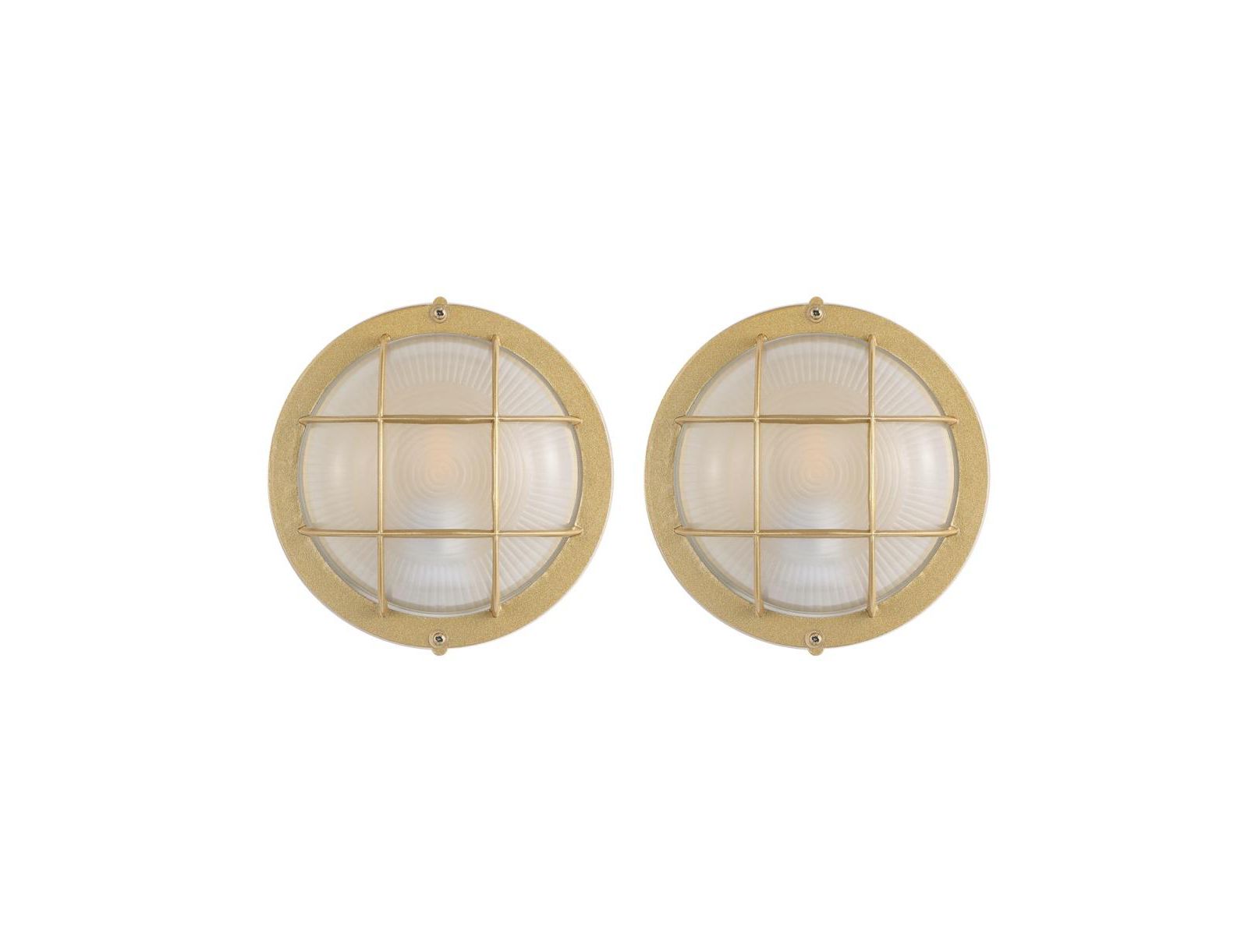 Elson 7.87" Outdoor Sconce