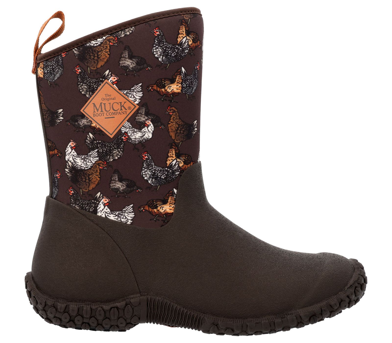 Женские ботинки Muckster II Mid