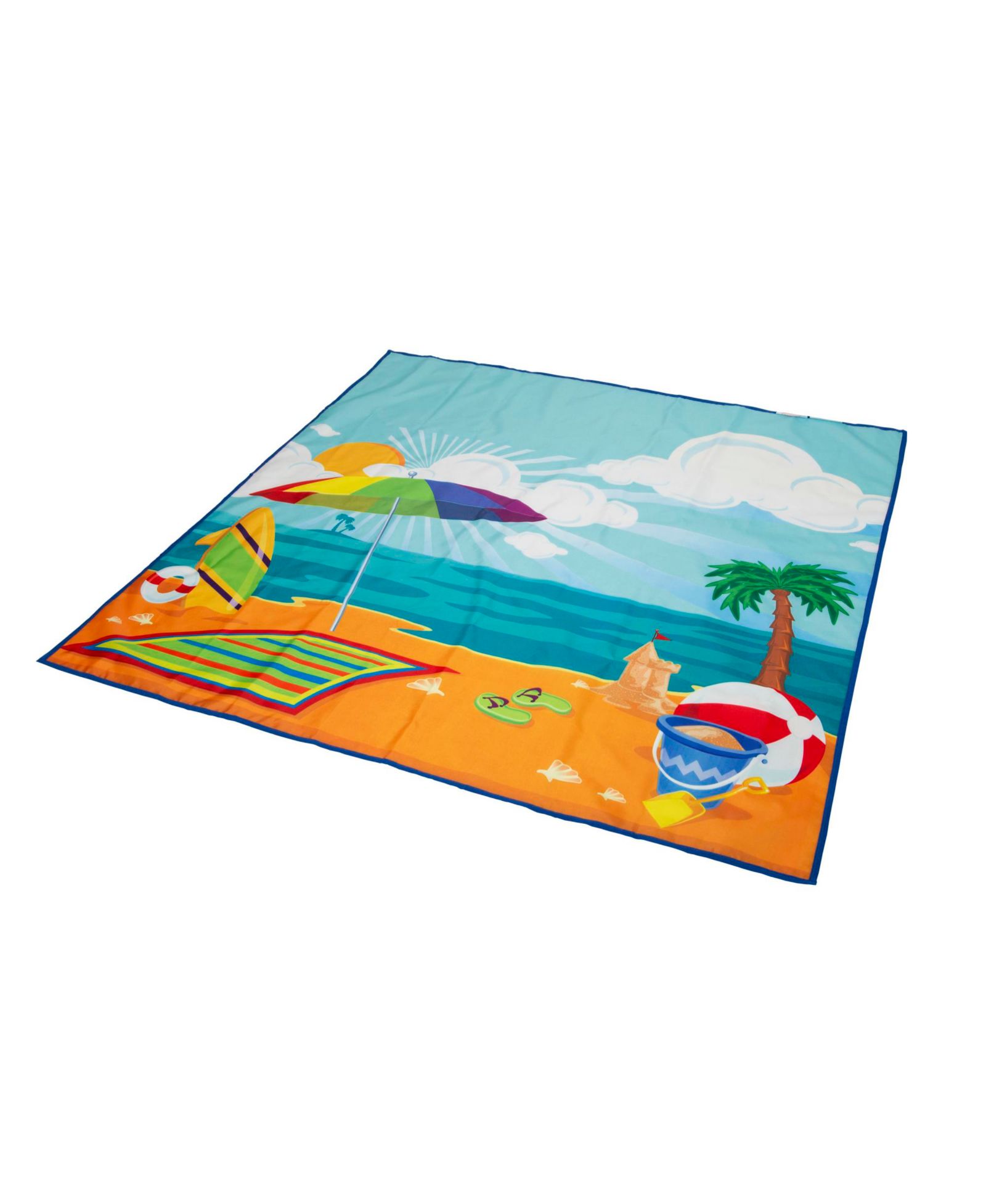 Коврик для пляжа Seaside Beach Mat