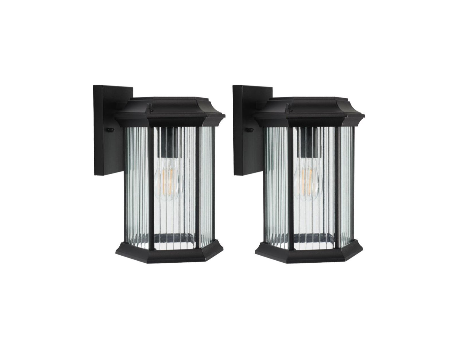 Hylan 8.46" Outdoor Sconce