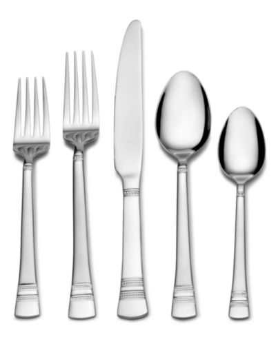 Набор столовых приборов International Silver Kensington, на 8 персон