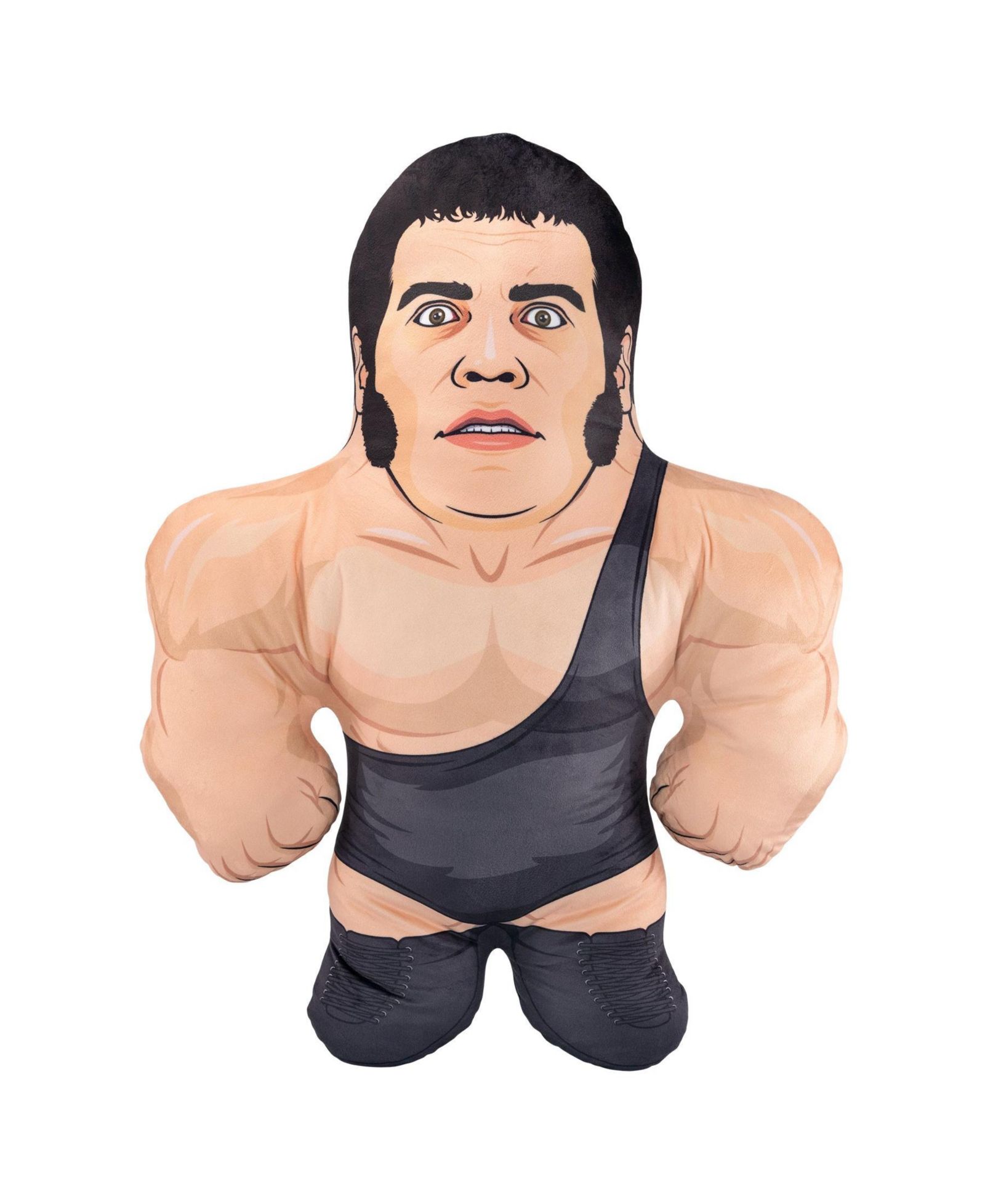 Bleacher Creatures мягкая плюшевая игрушка Andre the Giant 28" Bleacher Buddy